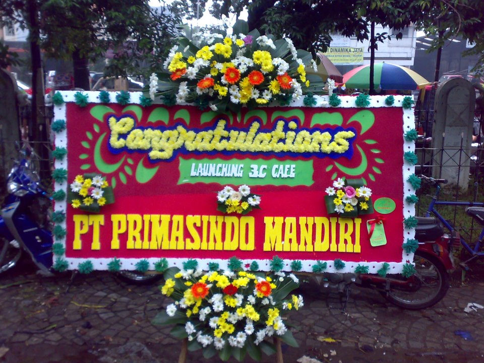 Toko Bunga Wedding Kemusu