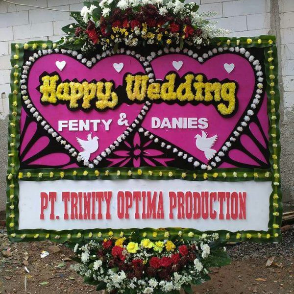 Toko Bunga Wedding Kemusu