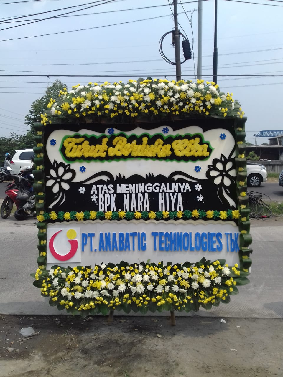 Toko Karangan Bunga Cibeunyingkaler