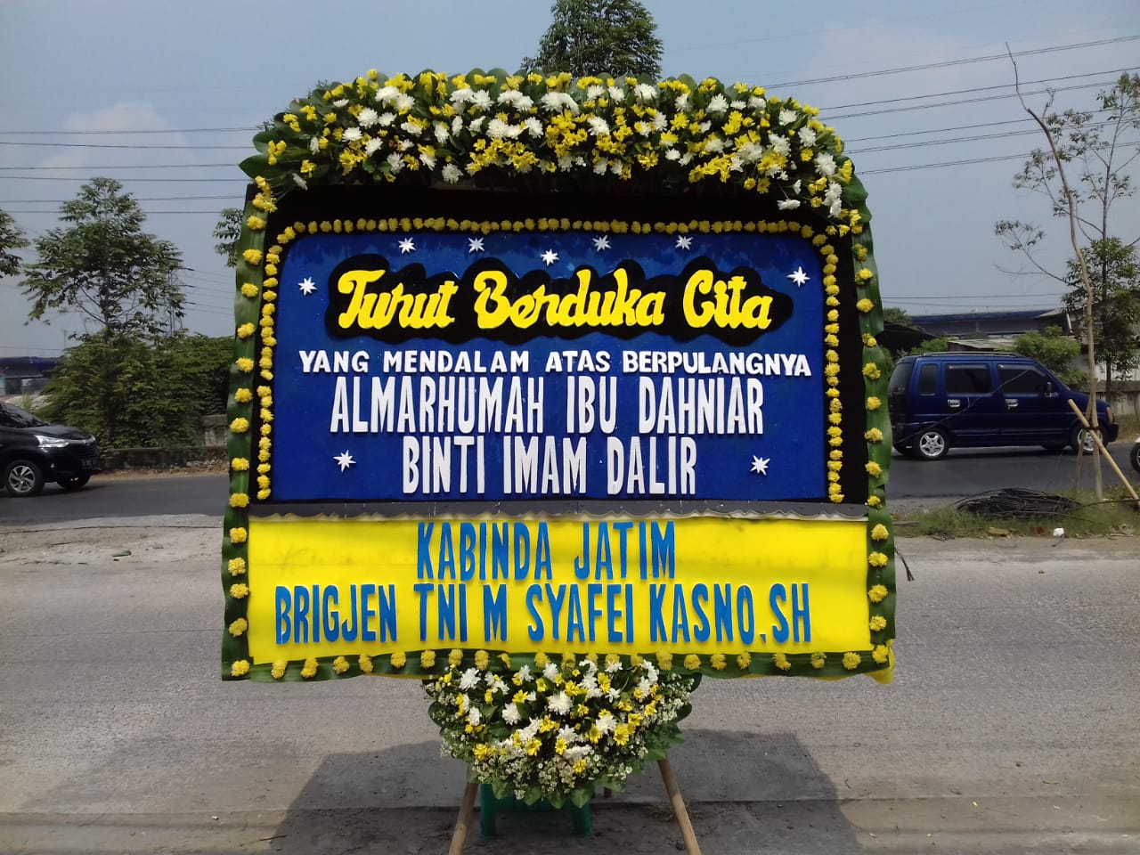 Toko Karangan Bunga Cibeunyingkaler
