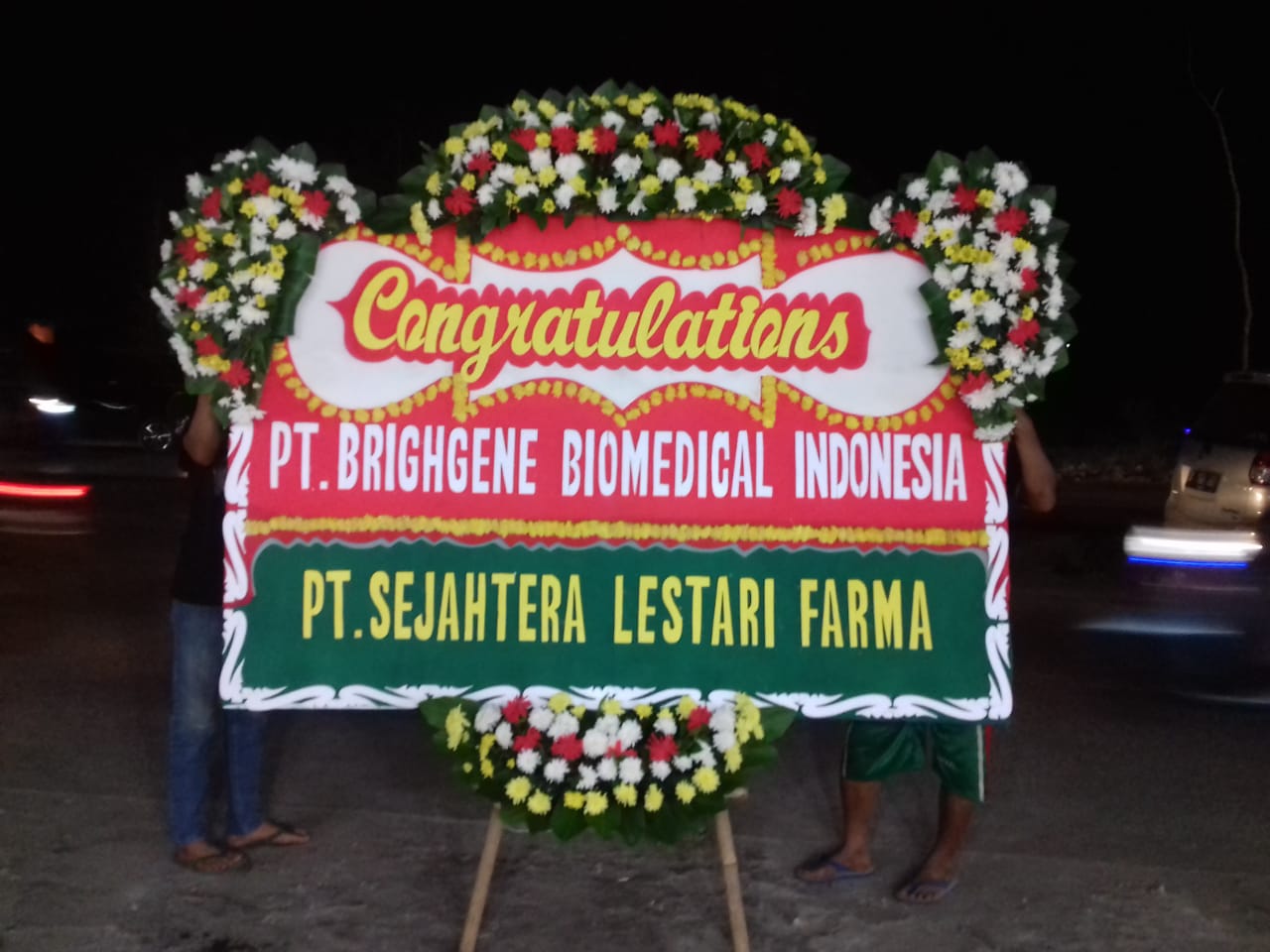 Toko Karangan Bunga Cibeunyingkaler
