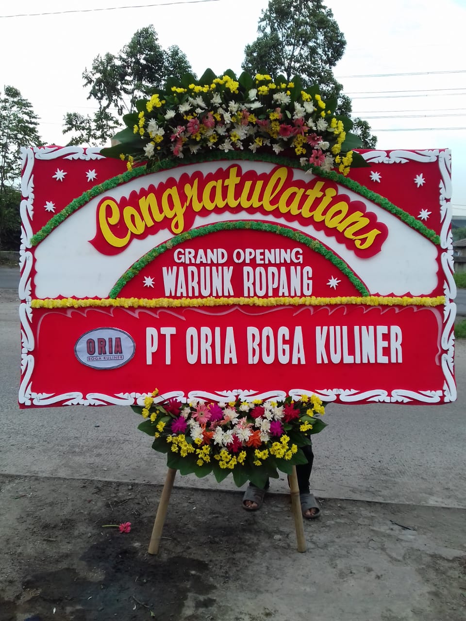 Toko Karangan Bunga Cibeunyingkaler