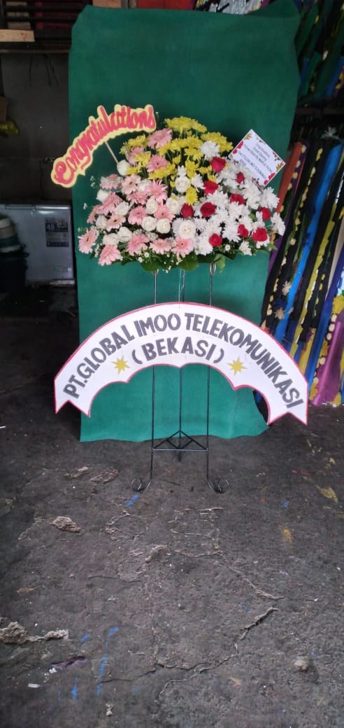 Toko Bunga Stand Cinambo