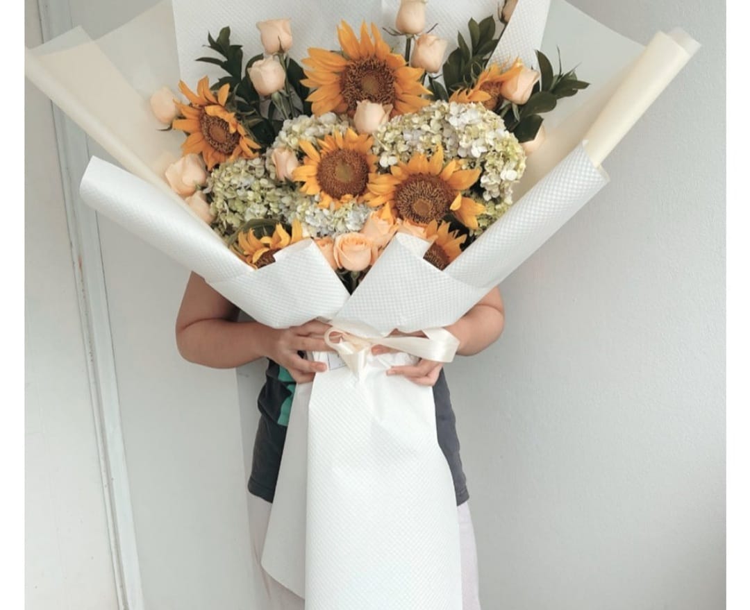 Toko Bunga Stand PancoranMas