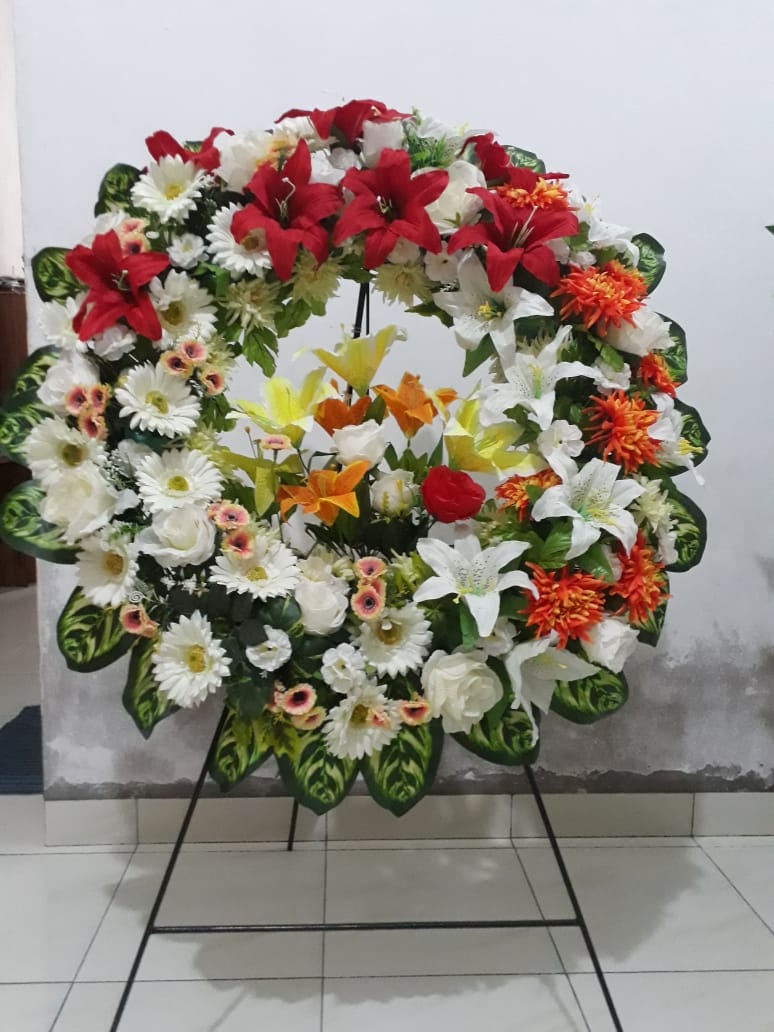 Toko Bunga Stand Rancasari