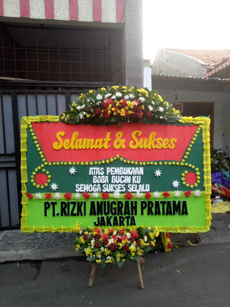 Toko Bunga Meja Limo
