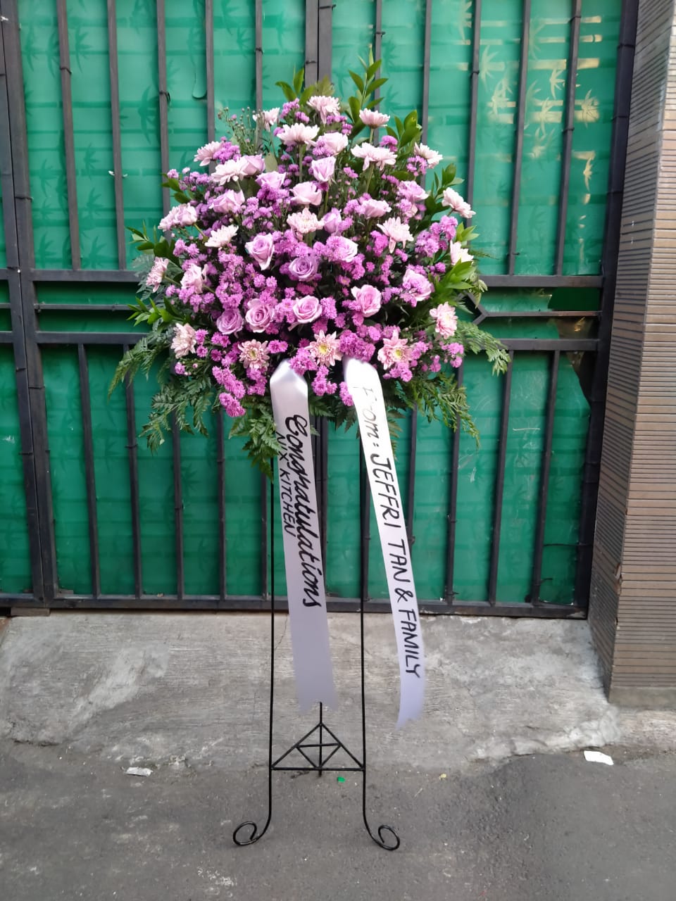 Toko Bunga Stand PancoranMas