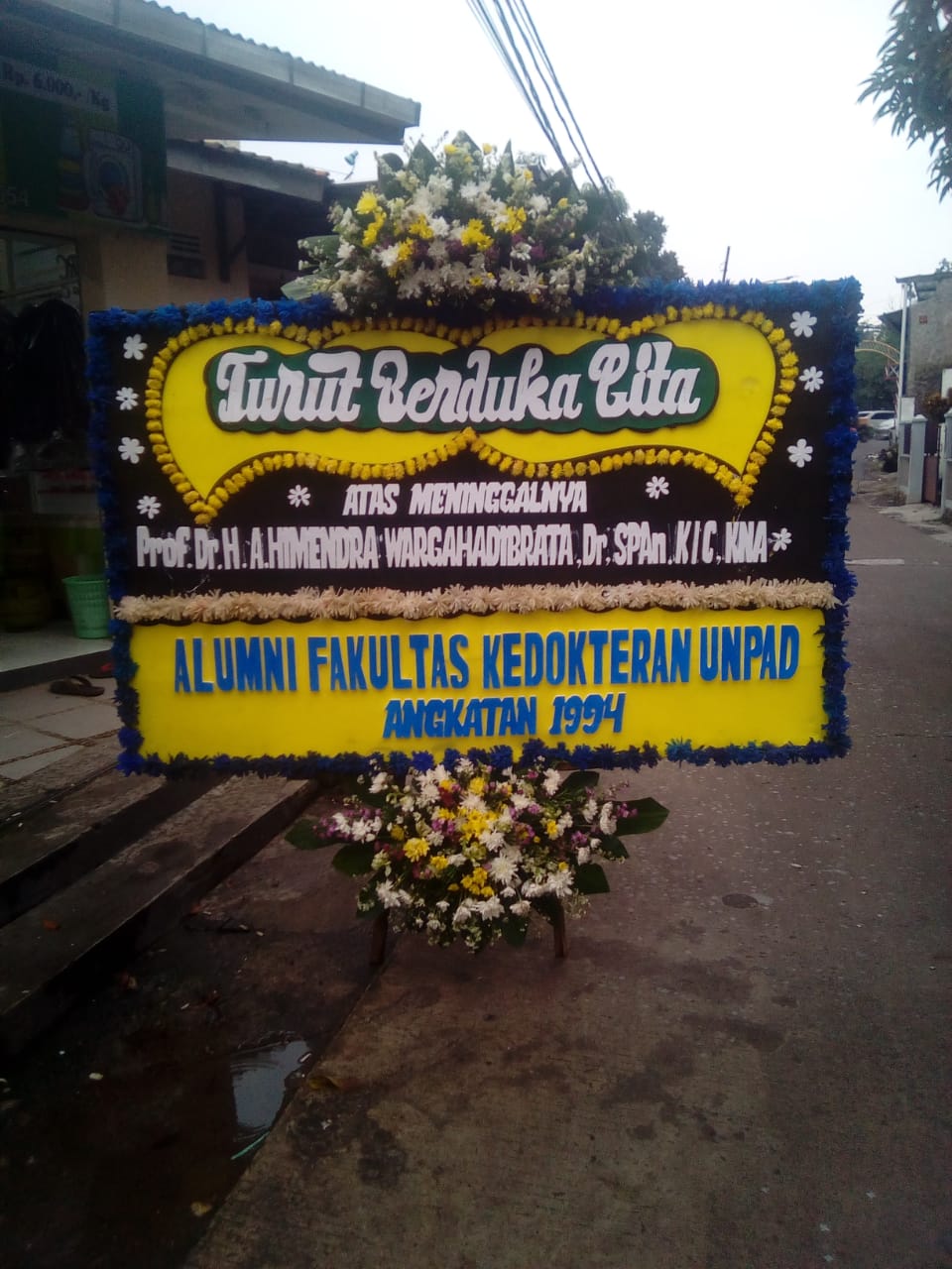 Toko Karangan Bunga Setu